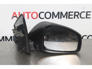 Gebruikte Buitenspiegel rechts Renault Megane III Berline (BZ) 1.5 dCi 105 Prijs op aanvraag aangeboden door Autocommerce