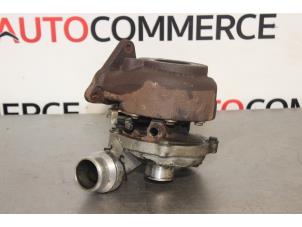 Gebruikte G-lader Renault Scénic II (JM) 1.5 dCi 105 Prijs € 150,00 Margeregeling aangeboden door Autocommerce