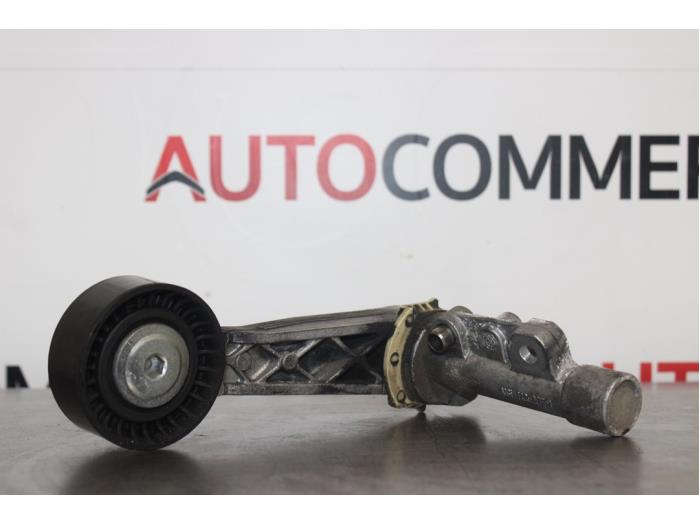 Gebruikte Spanrol Multiriem Peugeot 308 SW (4E/H) 1.4 VTI 16V Prijs € 5,00 Margeregeling aangeboden door Autocommerce