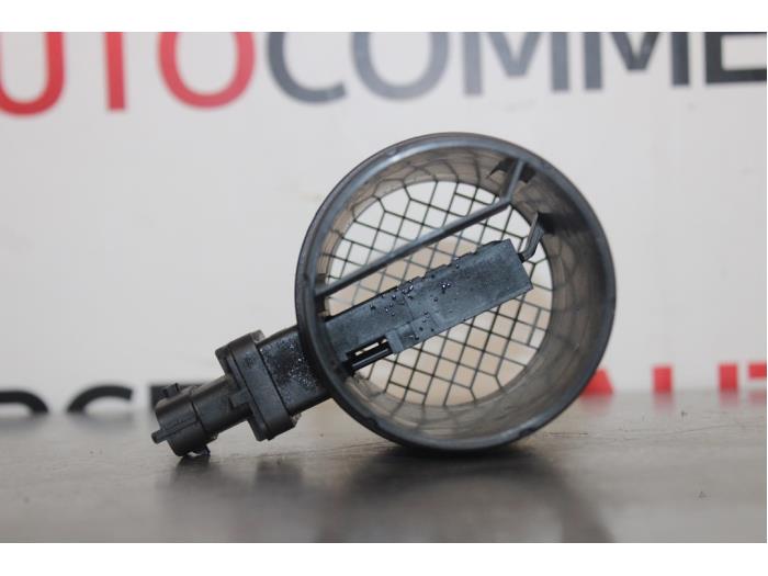 Gebruikte Luchtmassameter Fiat Ducato (250) 2.3 D 130 Multijet Prijs € 50,00 Margeregeling aangeboden door Autocommerce
