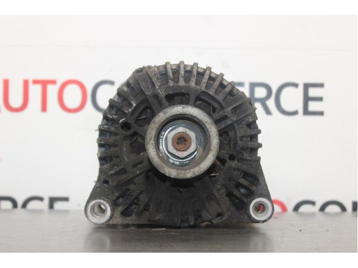 Gebruikte Alternator Citroen Jumpy (BS/BT/BY/BZ) 2.0 HDi 90 Prijs € 40,00 Margeregeling aangeboden door Autocommerce