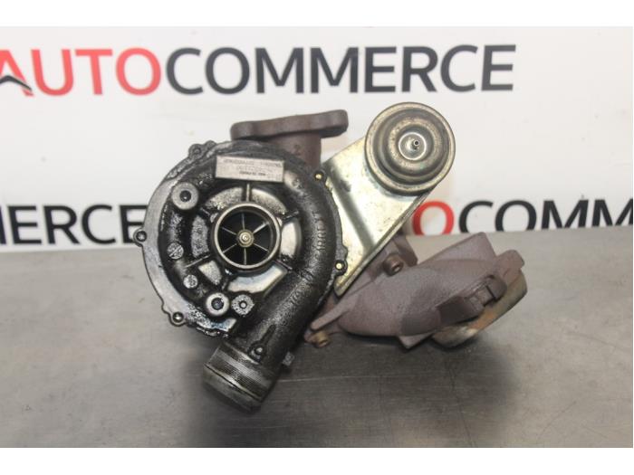 Gebruikte G-lader Citroen Jumpy (BS/BT/BY/BZ) 2.0 HDi 90 Prijs € 160,00 Margeregeling aangeboden door Autocommerce