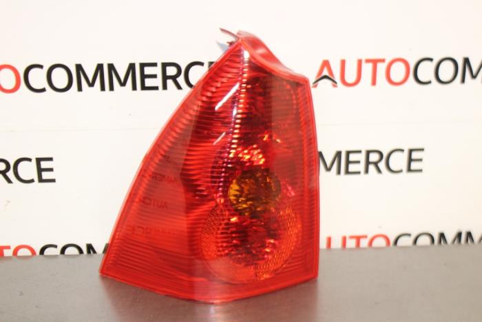 Peugeot 307 - Achterlicht links