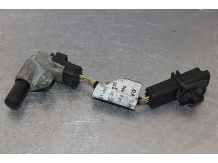Gebruikte Nokkenas Sensor Citroen Berlingo Cinqspace, Multispace 1.6 Hdi 16V 90 Prijs € 15,00 Margeregeling aangeboden door Autocommerce