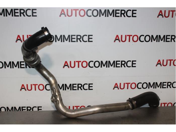 Gebruikte Intercooler Buis Renault Laguna II (BG) 1.9 dCi 110 Prijs € 40,00 Margeregeling aangeboden door Autocommerce