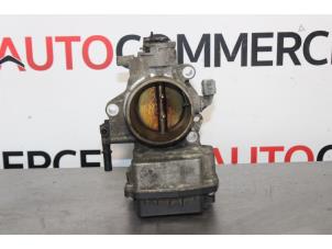 Gebruikte Gasklephuis Citroen C5 I Break (DE) 1.8 16V Prijs € 20,00 Margeregeling aangeboden door Autocommerce