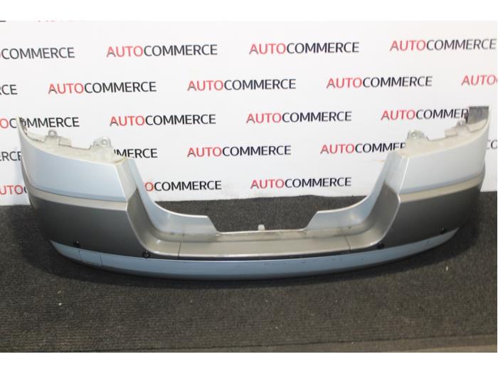 Renault Megane - Achterbumper