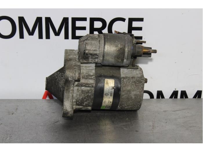 Renault Megane - Startmotor