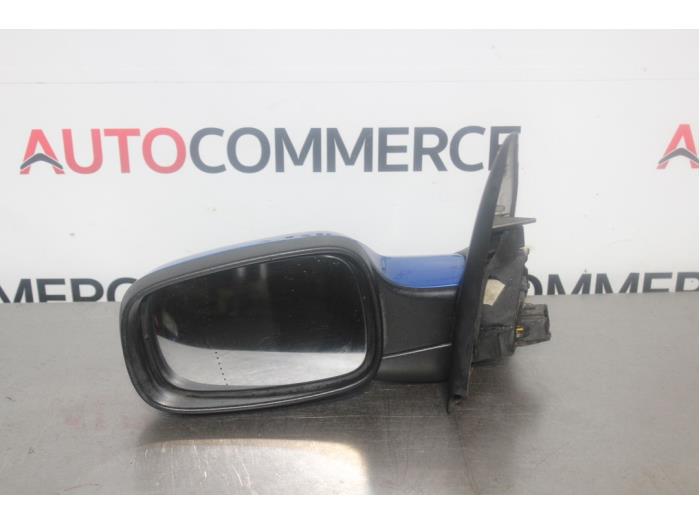 Renault Megane - Buitenspiegel links