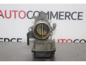 Gebruikte Gasklephuis Citroen Xsara Picasso (CH) 1.8 16V Prijs € 20,00 Margeregeling aangeboden door Autocommerce