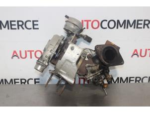 Gebruikte G-lader Renault Megane III Berline (BZ) 1.9 dCi Prijs € 95,00 Margeregeling aangeboden door Autocommerce