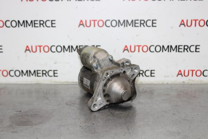 Renault Megane - Startmotor