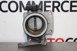 Gebruikte Gasklephuis Renault Scénic I (JA) 1.6 16V Prijs € 35,00 Margeregeling aangeboden door Autocommerce