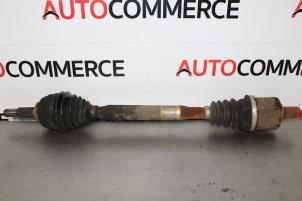 Gebruikte Cardanas links-voor (VWA) Renault Megane II Grandtour (KM) 1.6 16V Prijs op aanvraag aangeboden door Autocommerce