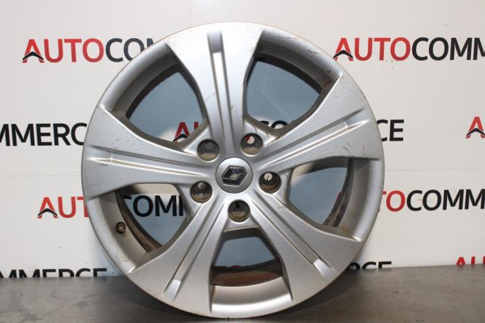 Renault Megane - Velg