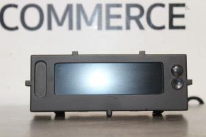 Gebruikte Display Interieur Renault Megane III Grandtour (KZ) 1.5 dCi 110 Prijs op aanvraag aangeboden door Autocommerce