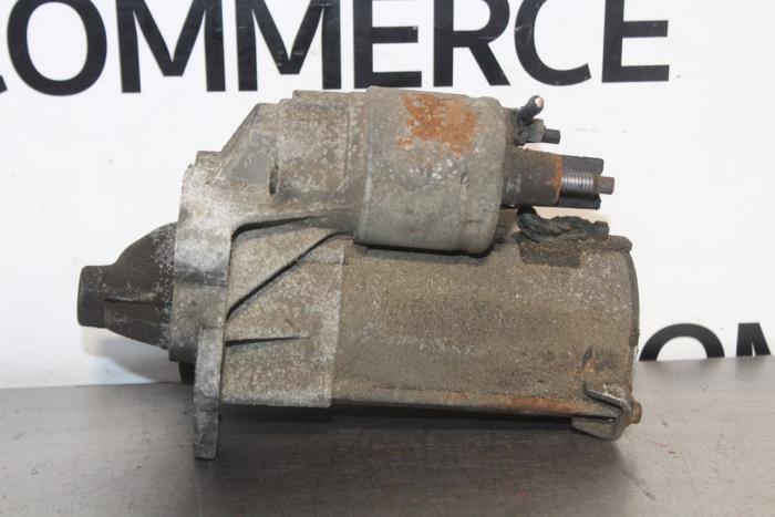 Renault Megane - Startmotor