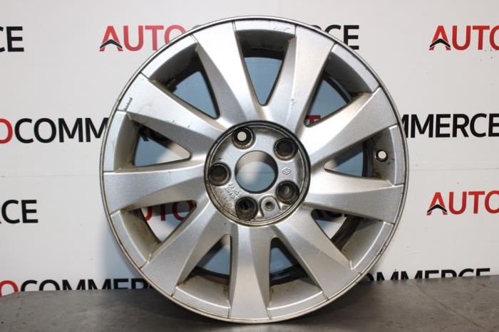Renault Megane - Velg