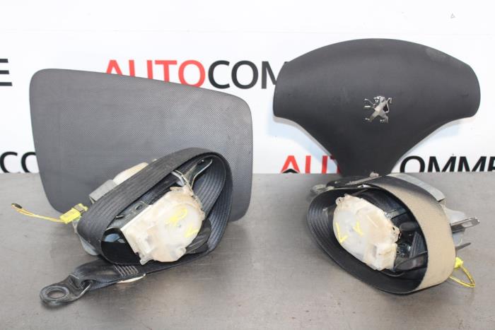Airbag Pour Siège Passager Droit Peugeot 107 Phase 2 - Réf. OE 8513646 - Occasion
