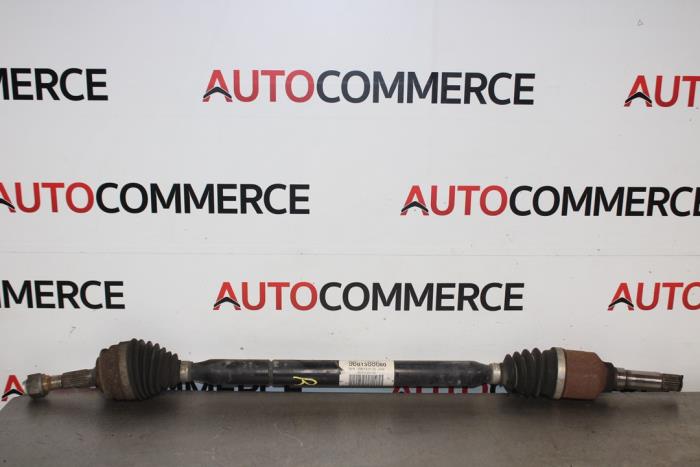 Citroen C3 - Aandrijfas rechts-voor