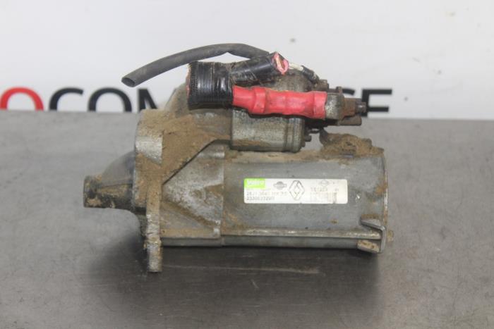 Renault Megane - Startmotor