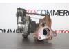 Turbo van een Peugeot Boxer (U9) 2.2 HDi 100 Euro 4 2007