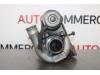 Turbo van een Peugeot Boxer (U9) 2.2 HDi 100 Euro 4 2007