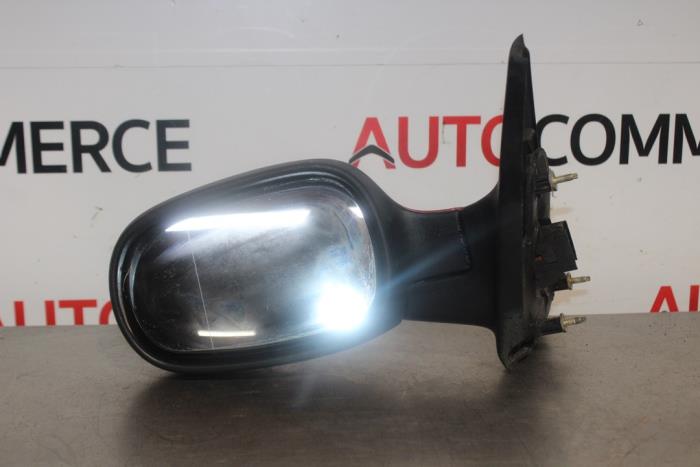 Renault Megane - Buitenspiegel links