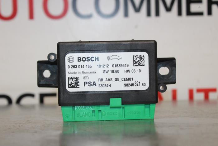 Citroen C3 - PDC Module