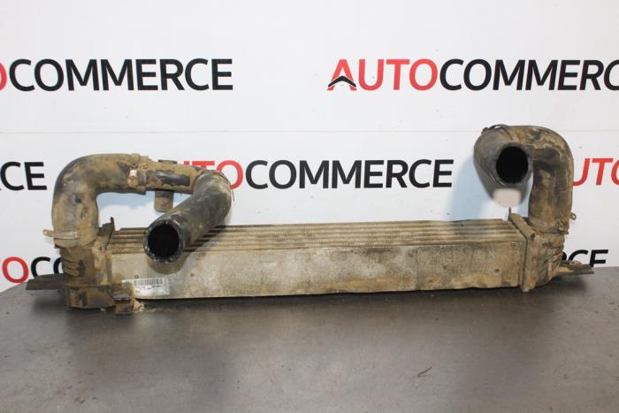 Gebruikte Intercooler Peugeot Bipper (AA) 1.3 HDI Prijs op aanvraag aangeboden door Autocommerce