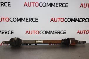 Gebruikte Steekas rechts-voor Peugeot 207 CC (WB) 1.6 16V Prijs op aanvraag aangeboden door Autocommerce