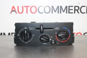 Gebruikte Chaufage Bedieningspaneel Peugeot 207/207+ (WA/WC/WM) 1.4 Prijs € 20,00 Margeregeling aangeboden door Autocommerce