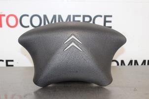 Gebruikte Airbag links (Stuur) Citroen Jumpy (G9) 2.0 HDI 120 16V Prijs € 90,00 Margeregeling aangeboden door Autocommerce