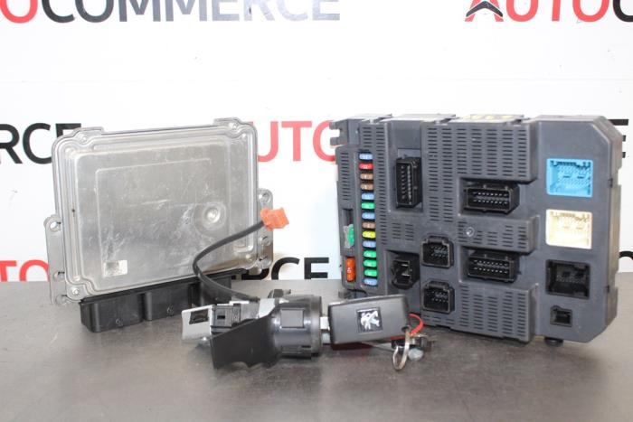 Peugeot 207 - Computer Motormanagement