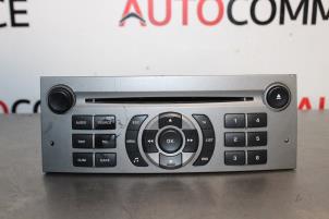 Gebruikte Radio Peugeot 407 (6D) 2.0 16V Prijs op aanvraag aangeboden door Autocommerce