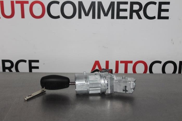 Blocco Accensione Per Renault Clio Twingo Kangoo Modus - Ricambio KASturbo 7701208408 - Foto 7