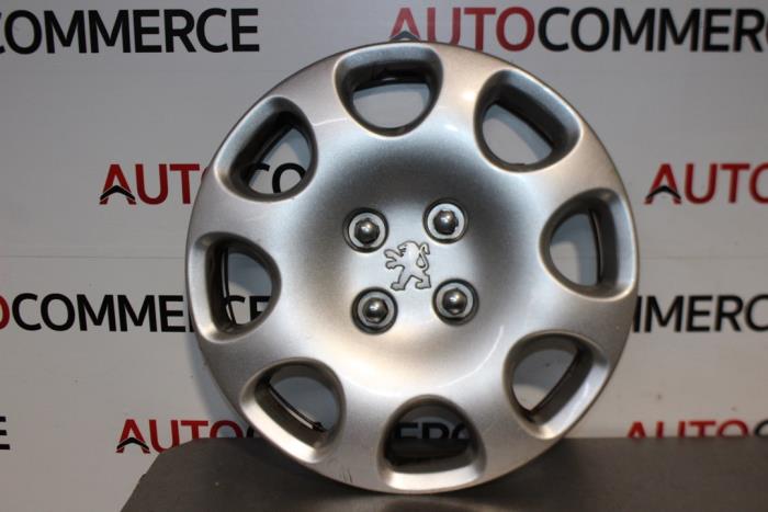 Peugeot 307 - Wieldop