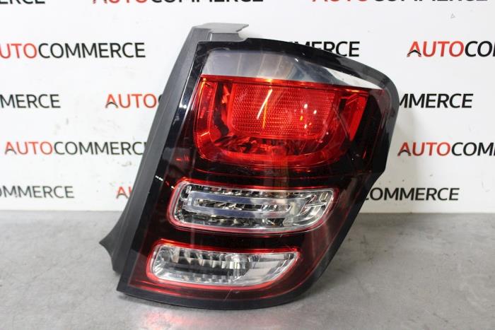 Citroen C3 - Achterlicht rechts