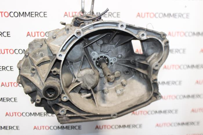Gebruikte Automaatbak Citroen C4 Picasso (UD/UE/UF) 2.0 HDiF 16V 135 Prijs € 550,00 Margeregeling aangeboden door Autocommerce