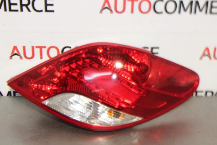 Peugeot 207 - Achterlicht rechts