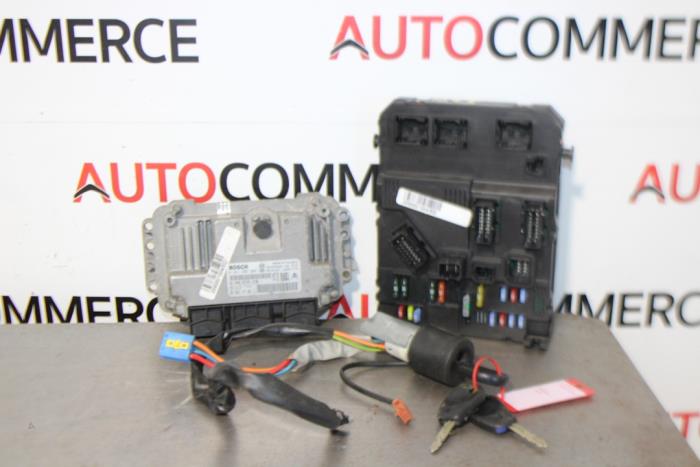 Citroen Xsara Picasso - Computer Motormanagement