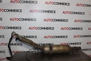 Gebruikte Roetfilter Peugeot 407 (6D) 2.0 HDiF 16V Prijs € 250,00 Margeregeling aangeboden door Autocommerce