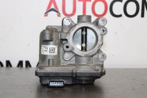 Gebruikte Gasklephuis Dacia Lodgy (JS) 1.2 TCE 16V Prijs € 20,00 Margeregeling aangeboden door Autocommerce