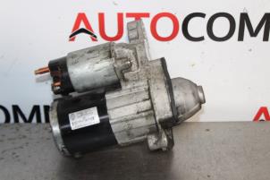 Gebruikte Startmotor Dacia Lodgy (JS) 1.2 TCE 16V Prijs € 30,00 Margeregeling aangeboden door Autocommerce