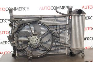 Gebruikte Koelerset Renault Kangoo/Grand Kangoo (KW) 1.5 dCi 85 Prijs € 90,00 Margeregeling aangeboden door Autocommerce