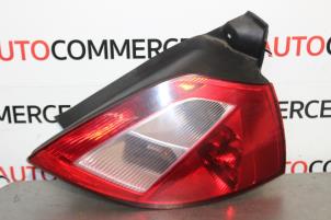 Gebruikte Achterlicht rechts Renault Megane II (BM/CM) 1.6 16V Prijs op aanvraag aangeboden door Autocommerce