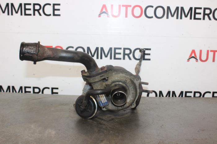 Gebruikte Turbo Fiat Fiorino (225) 1.3 D 16V Multijet Prijs € 250,00 Margeregeling aangeboden door Autocommerce