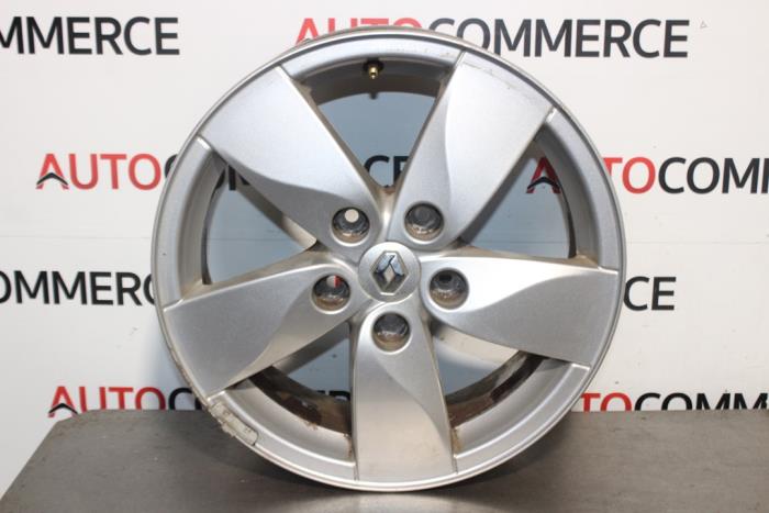 Renault Megane - Velg