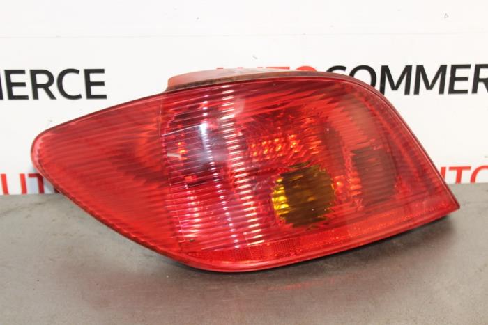 Peugeot 307 - Achterlicht links