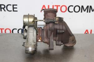 Gebruikte Turbo Peugeot 307 (3A/C/D) 2.0 HDi 90 Prijs € 60,00 Margeregeling aangeboden door Autocommerce